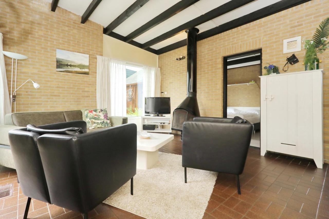Zon&Zee Vakanties Duinzigt Villa Noordwijkerhout Exterior foto