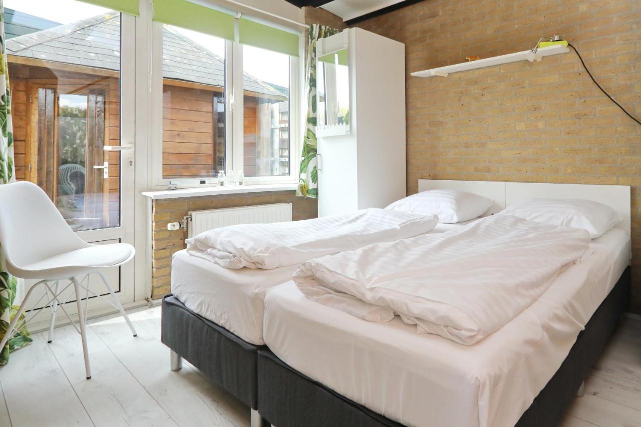 Zon&Zee Vakanties Duinzigt Villa Noordwijkerhout Exterior foto
